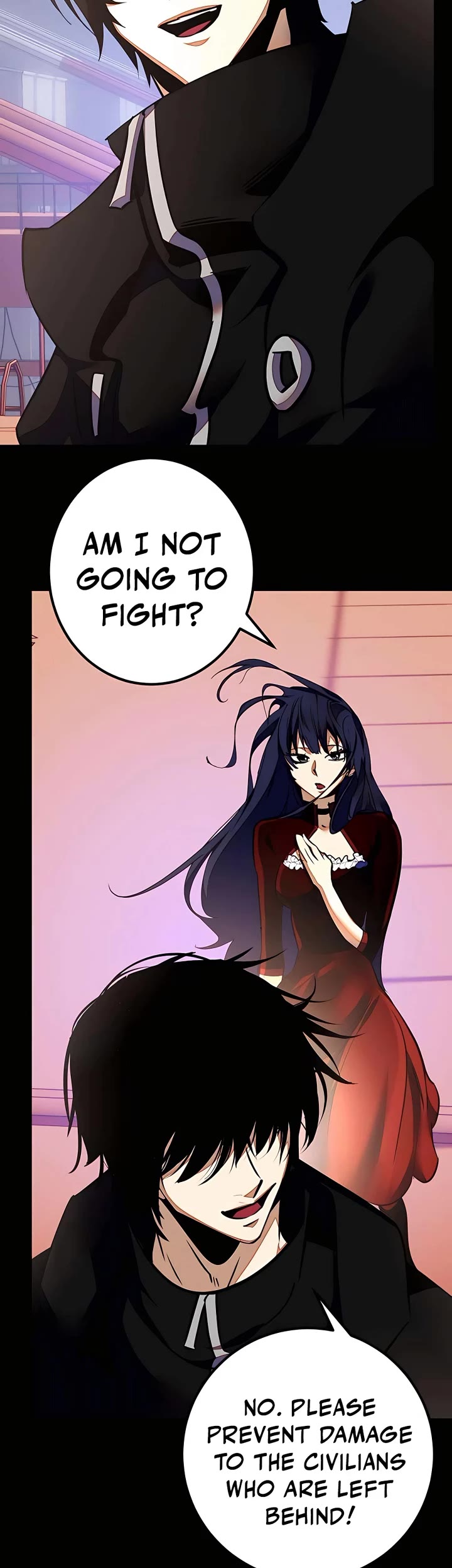 Return to Player chapter 149 page 21