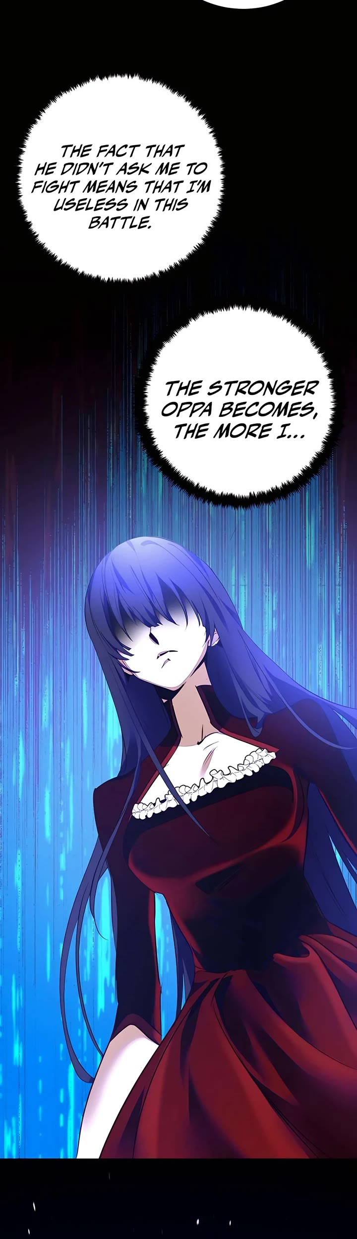 Return to Player chapter 149 page 22