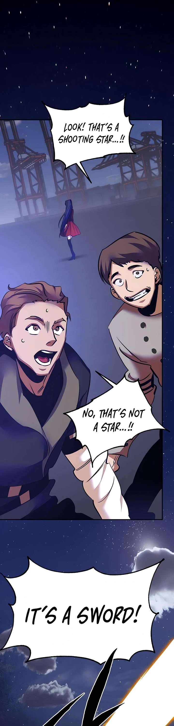 Return to Player chapter 149 page 23