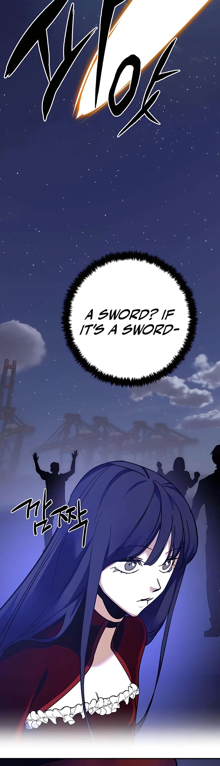 Return to Player chapter 149 page 24