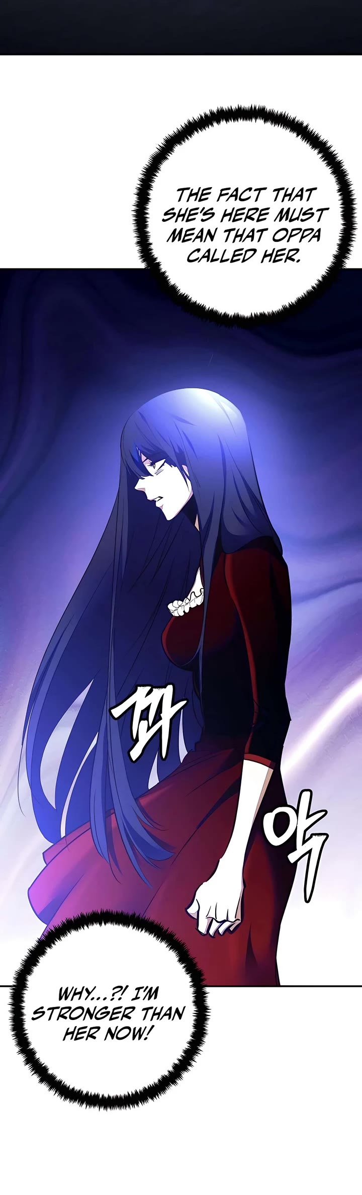 Return to Player chapter 149 page 30