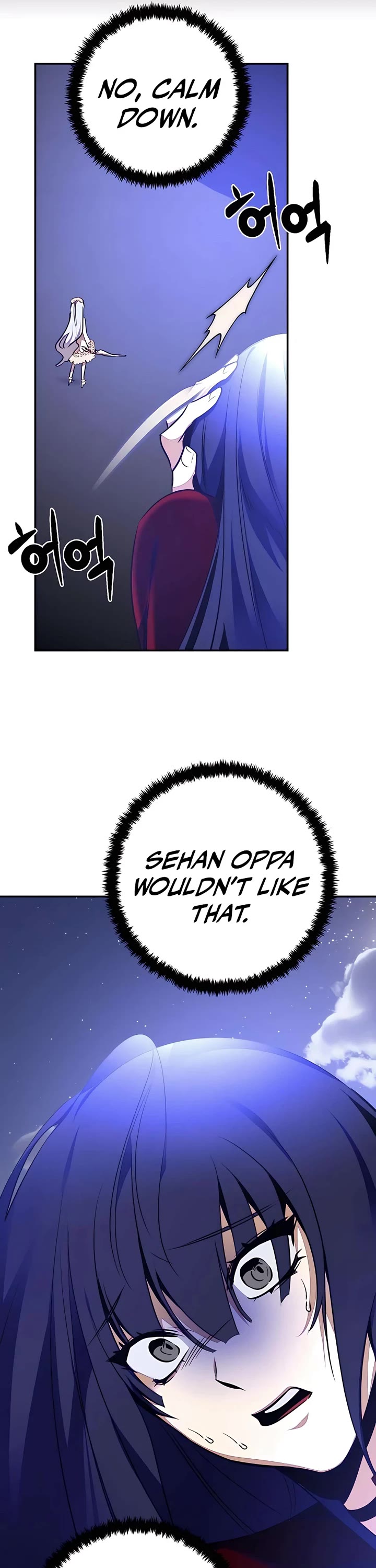 Return to Player chapter 149 page 34