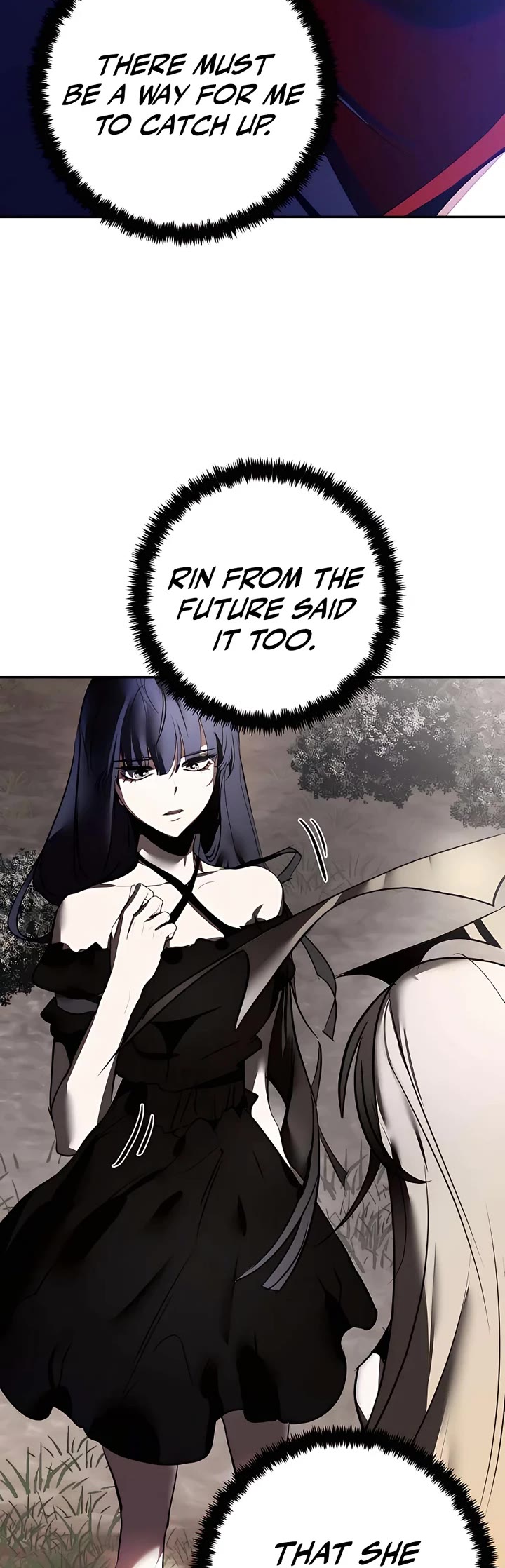 Return to Player chapter 149 page 35