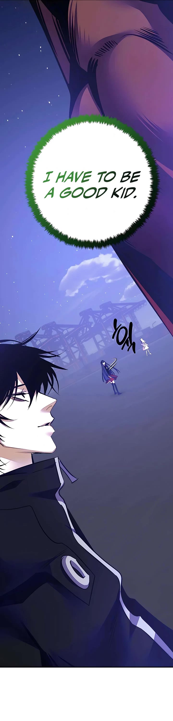 Return to Player chapter 149 page 37