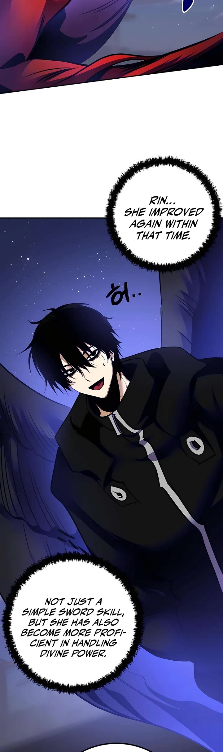 Return to Player chapter 149 page 43