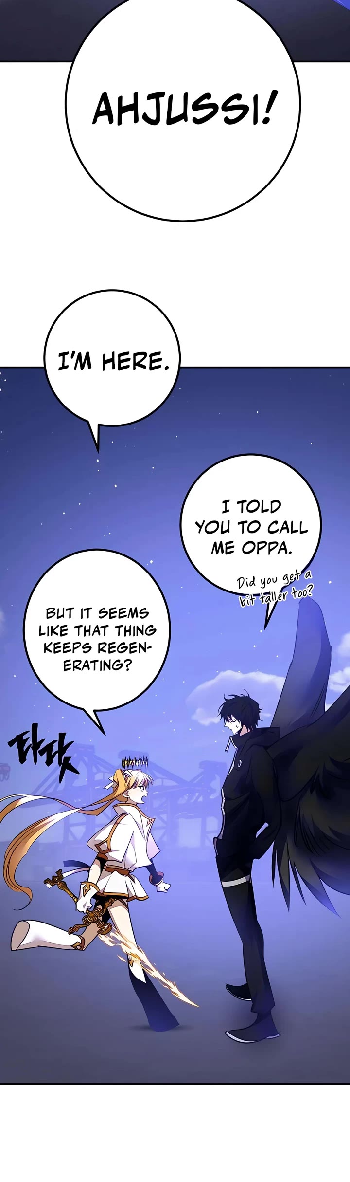 Return to Player chapter 149 page 44