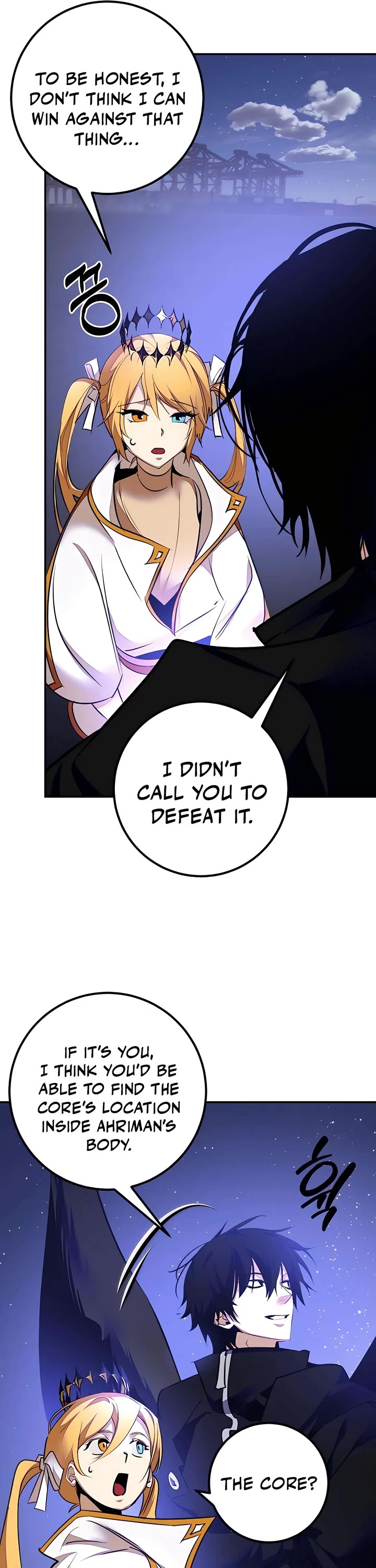 Return to Player chapter 149 page 45