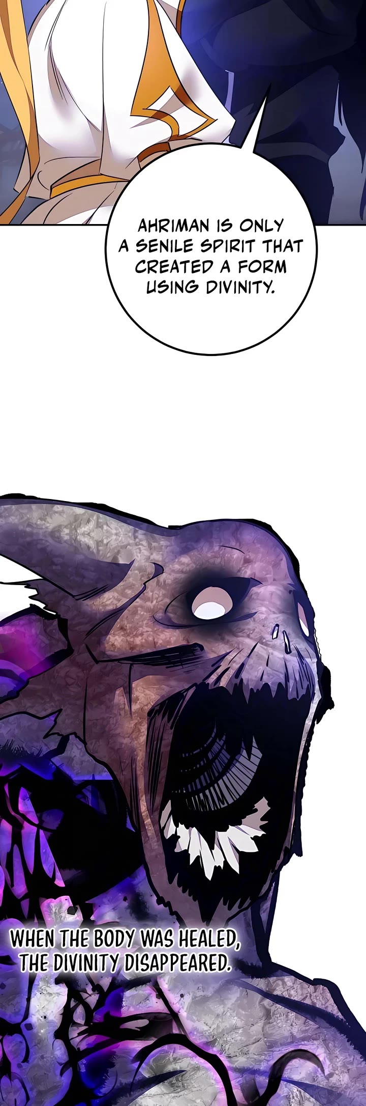 Return to Player chapter 149 page 46