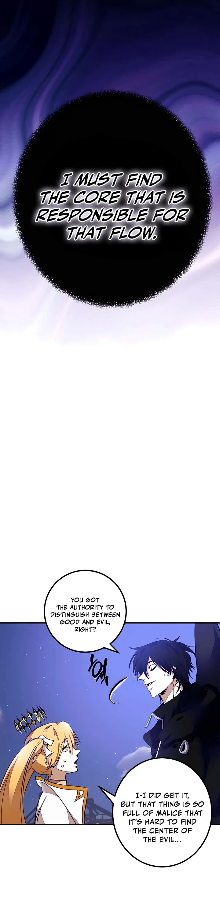 Return to Player chapter 149 page 48