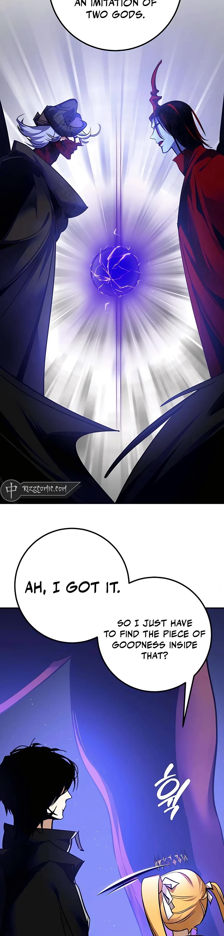 Return to Player chapter 149 page 50