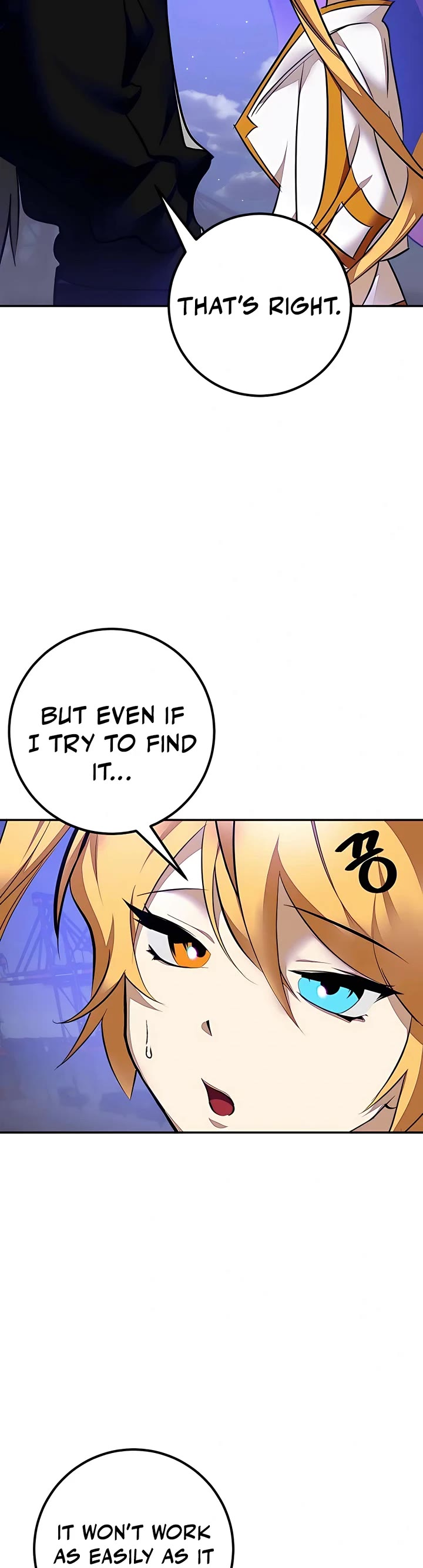 Return to Player chapter 149 page 51