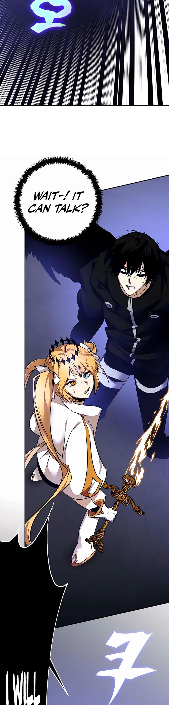 Return to Player chapter 149 page 54