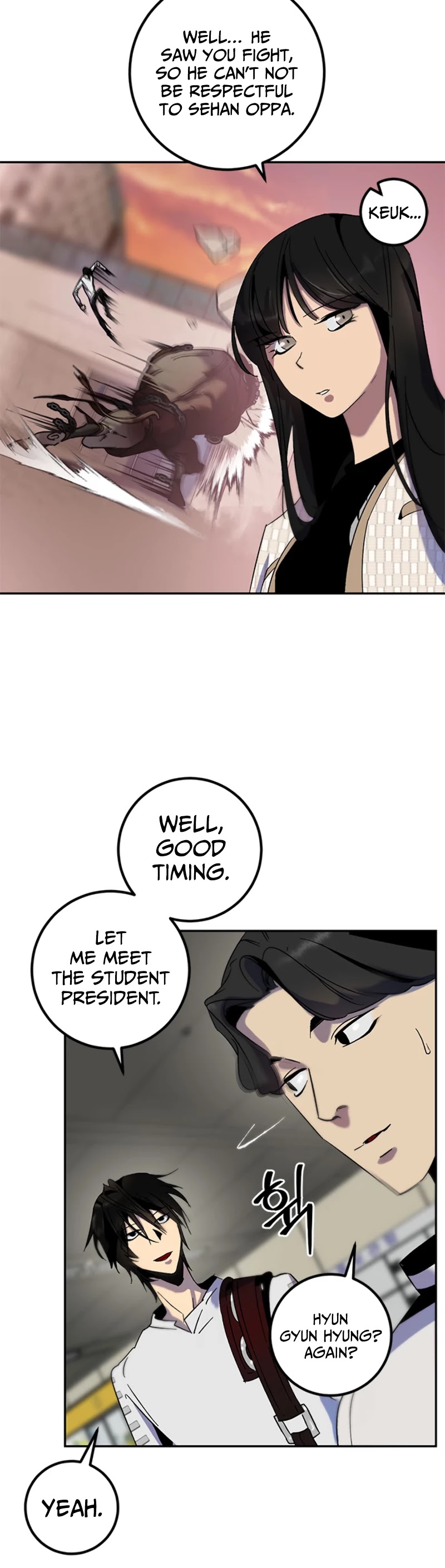 Return to Player chapter 15 page 30