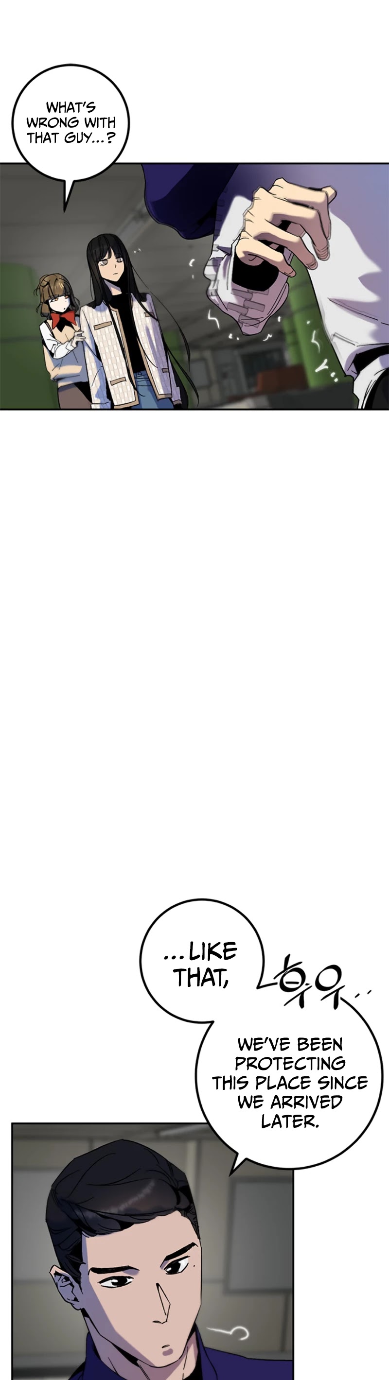 Return to Player chapter 15 page 40