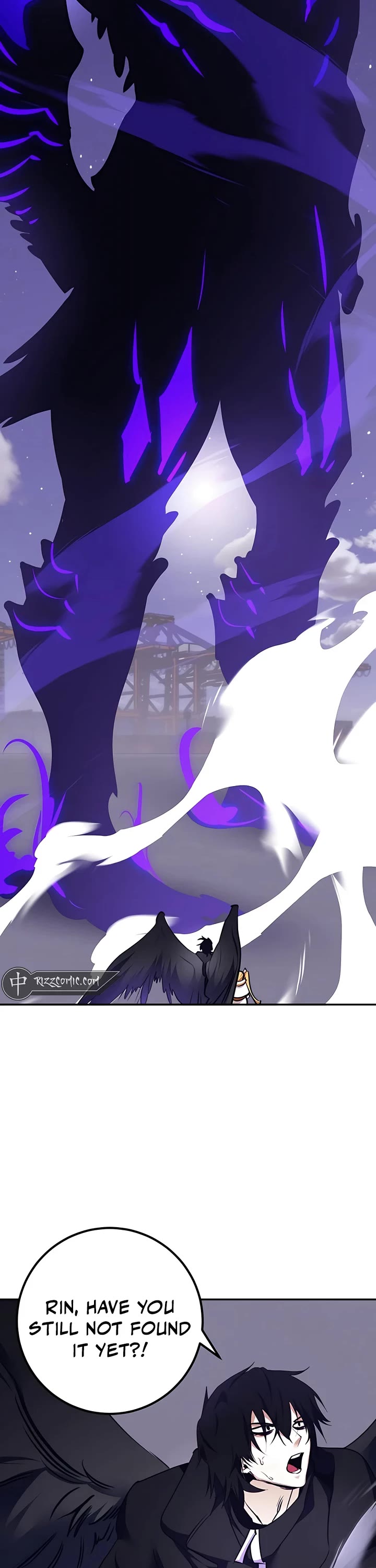 Return to Player chapter 150 page 16