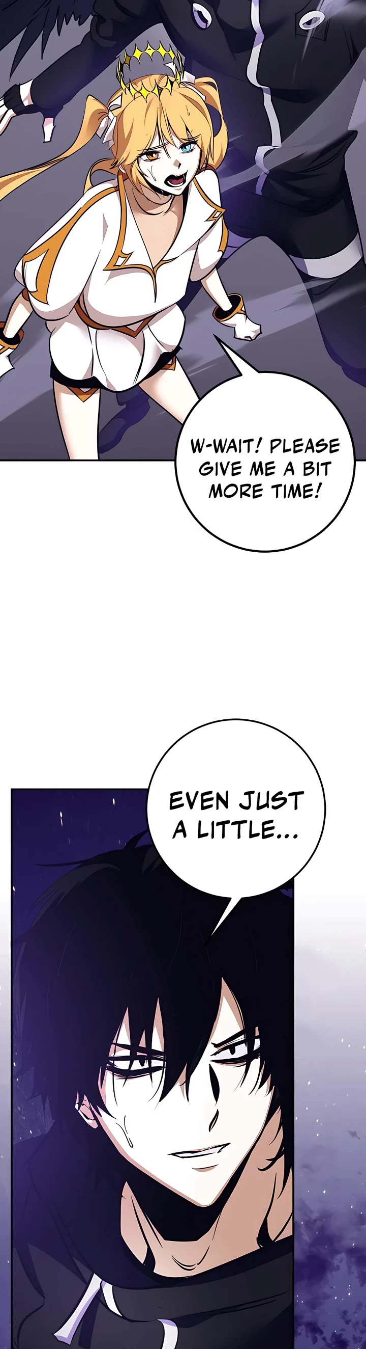 Return to Player chapter 150 page 17