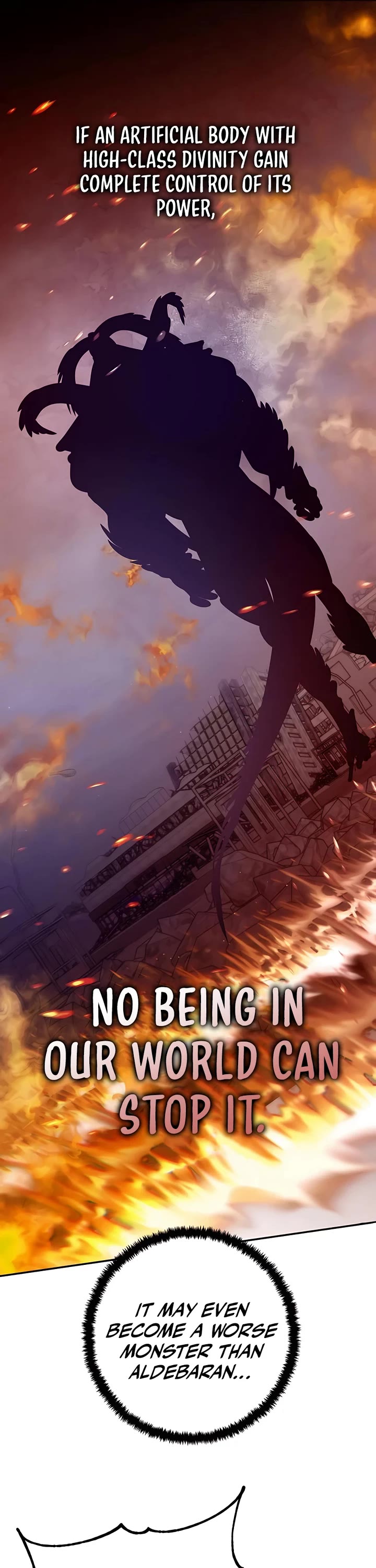 Return to Player chapter 150 page 19