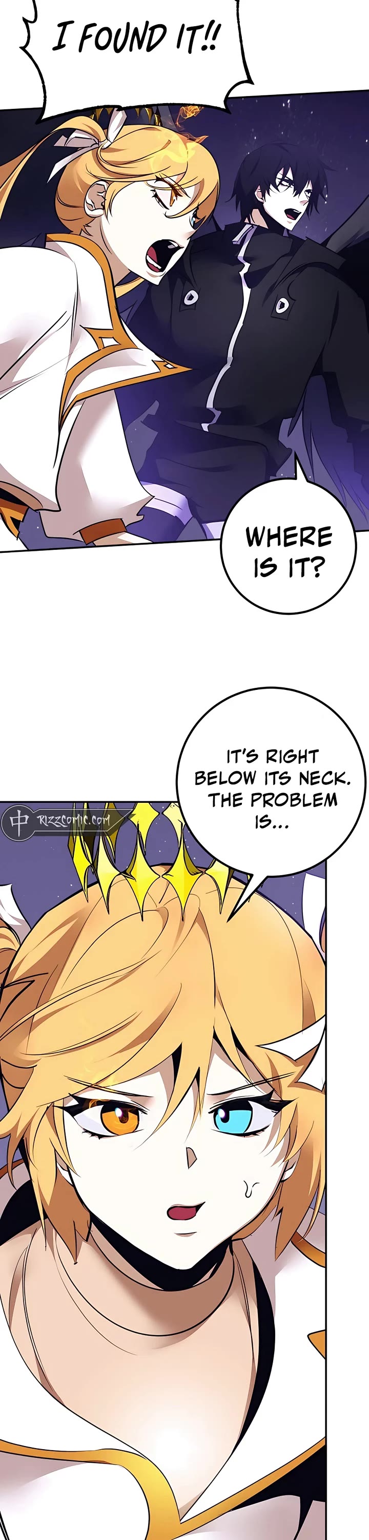 Return to Player chapter 150 page 20