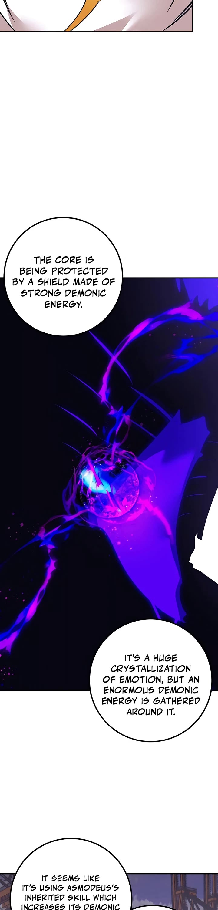 Return to Player chapter 150 page 21