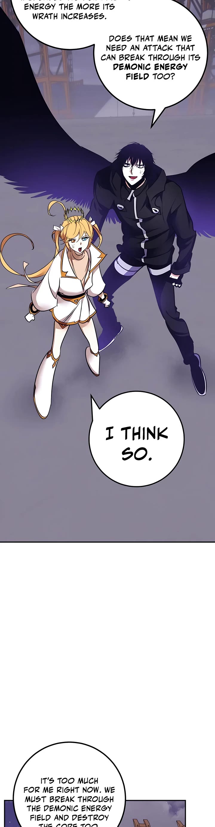 Return to Player chapter 150 page 22