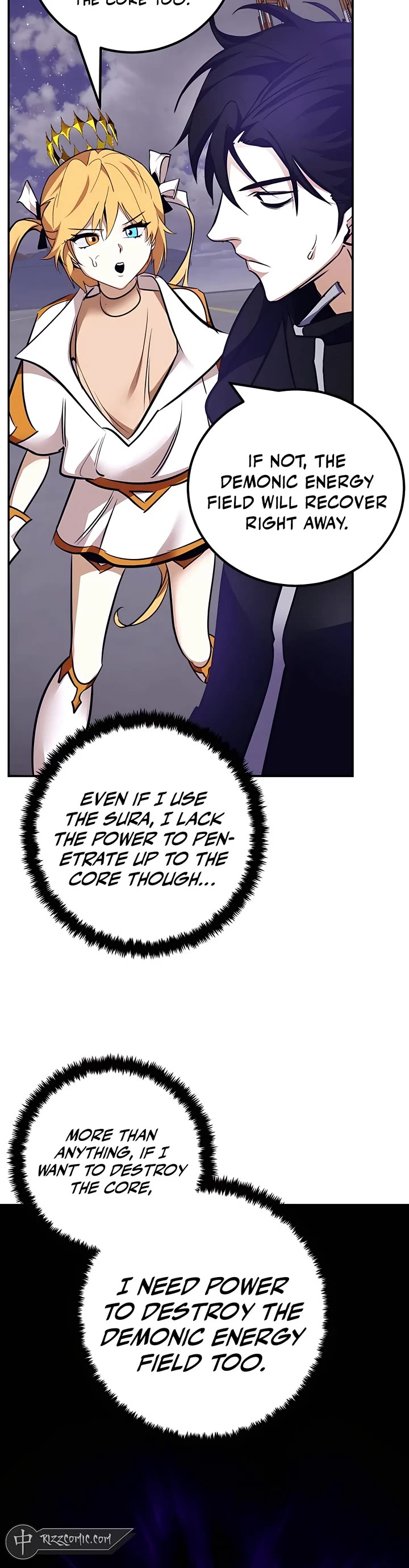 Return to Player chapter 150 page 23