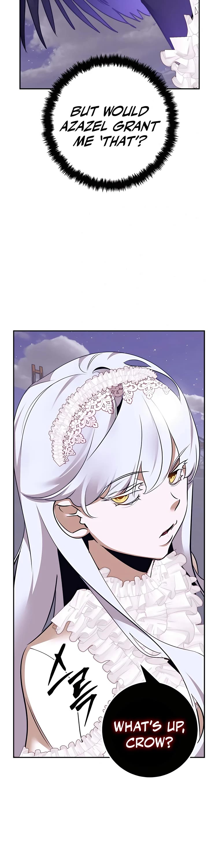 Return to Player chapter 150 page 26