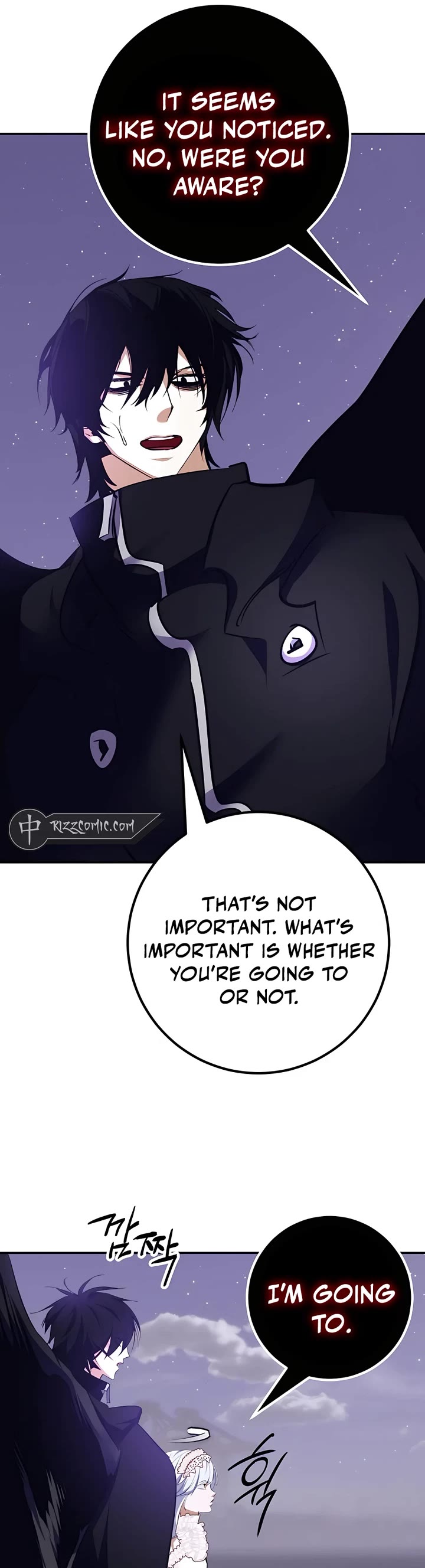 Return to Player chapter 150 page 27