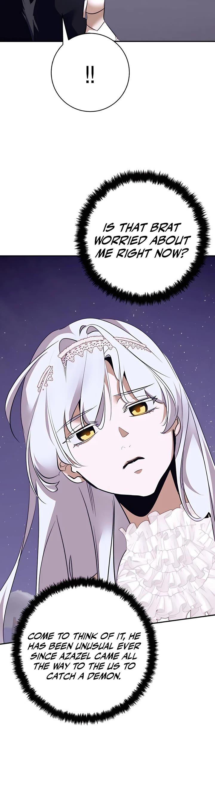 Return to Player chapter 150 page 28