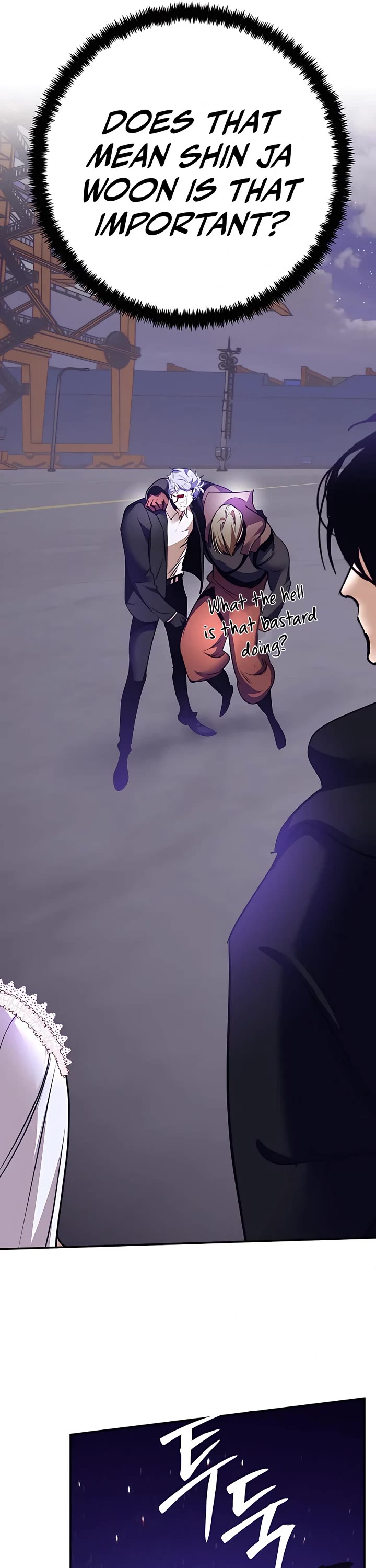 Return to Player chapter 150 page 29