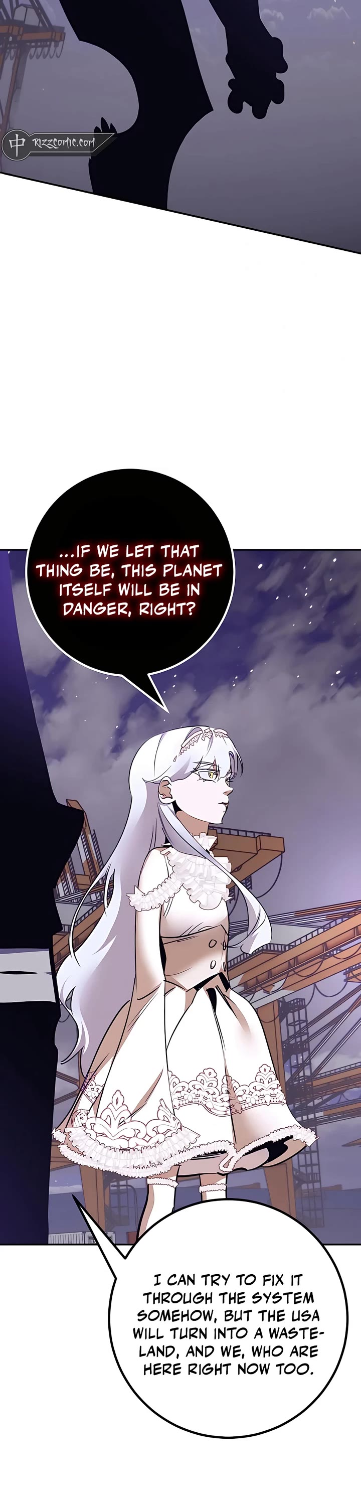 Return to Player chapter 150 page 31