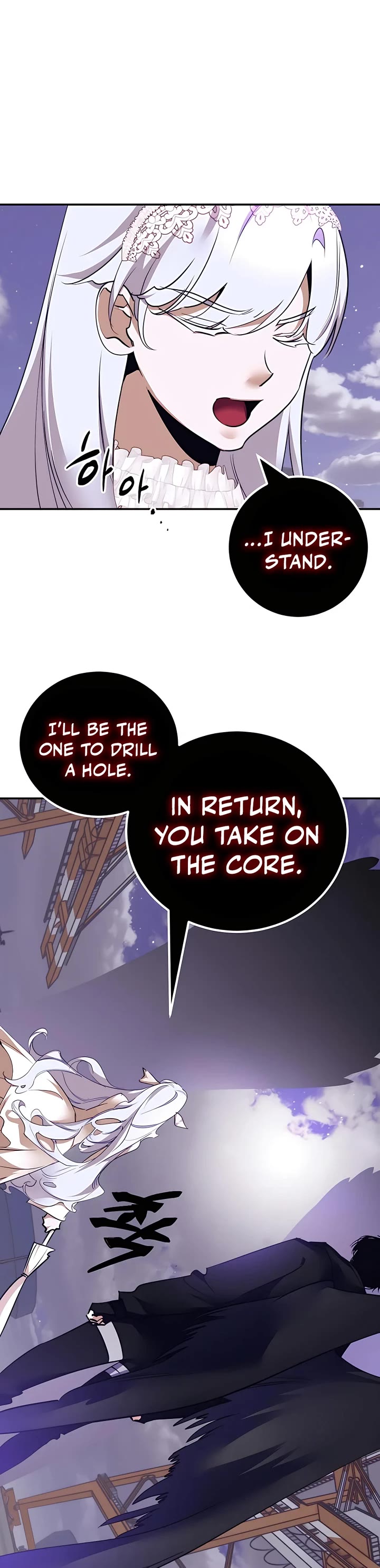 Return to Player chapter 150 page 32