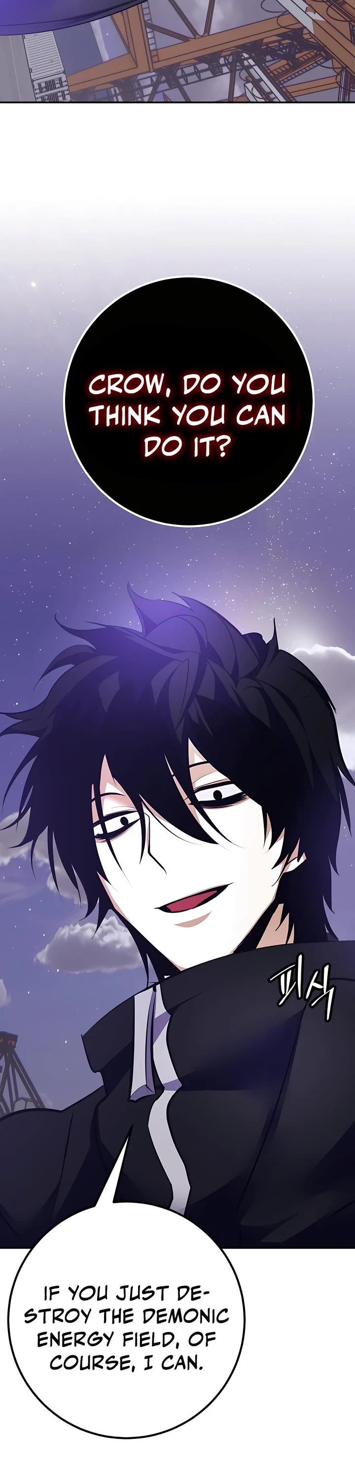 Return to Player chapter 150 page 33