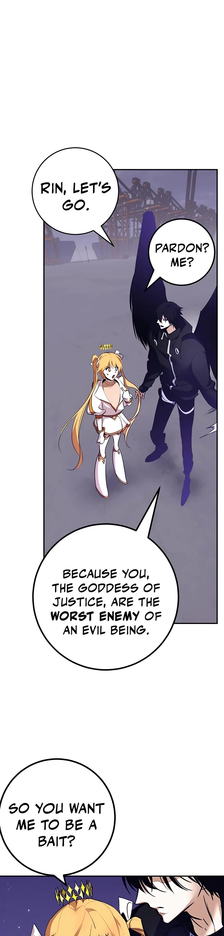 Return to Player chapter 150 page 34