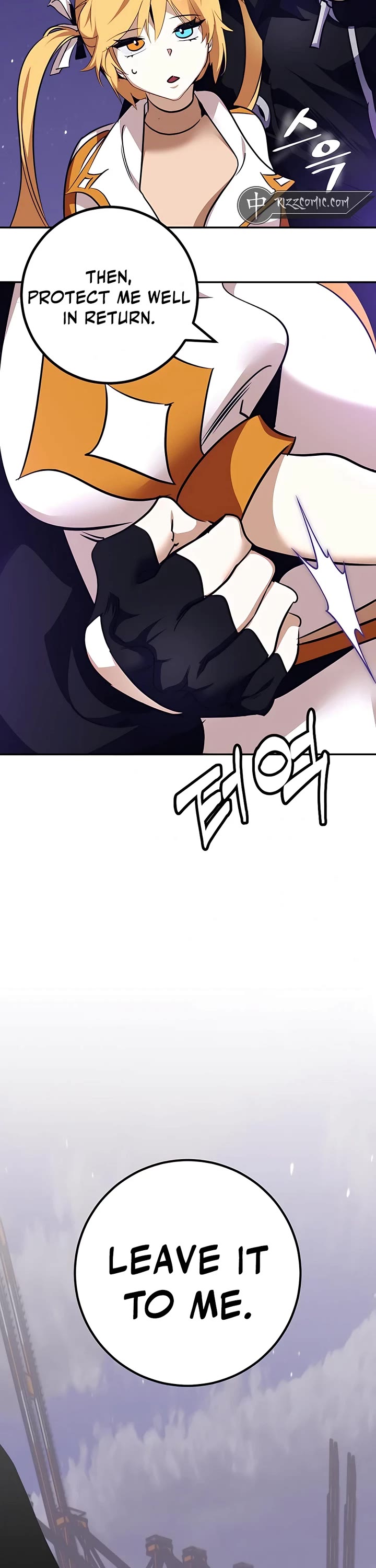 Return to Player chapter 150 page 35