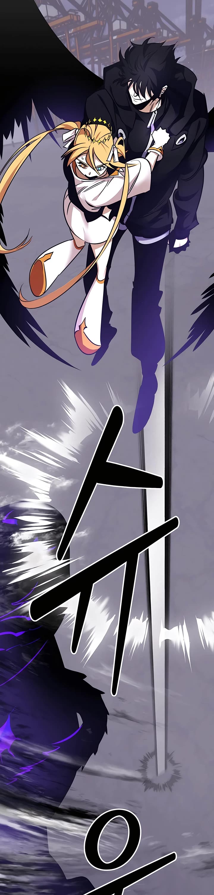 Return to Player chapter 150 page 36