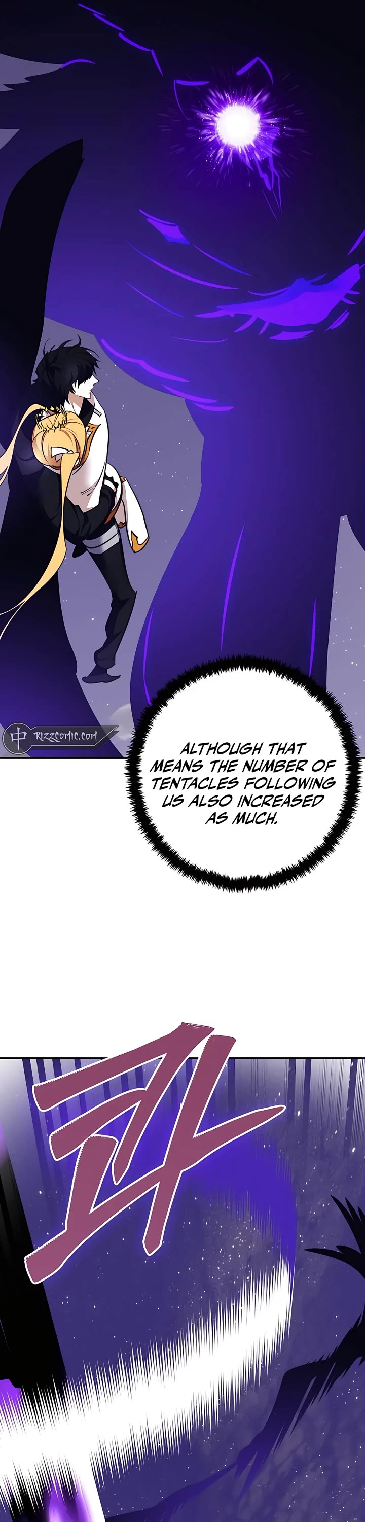 Return to Player chapter 150 page 45