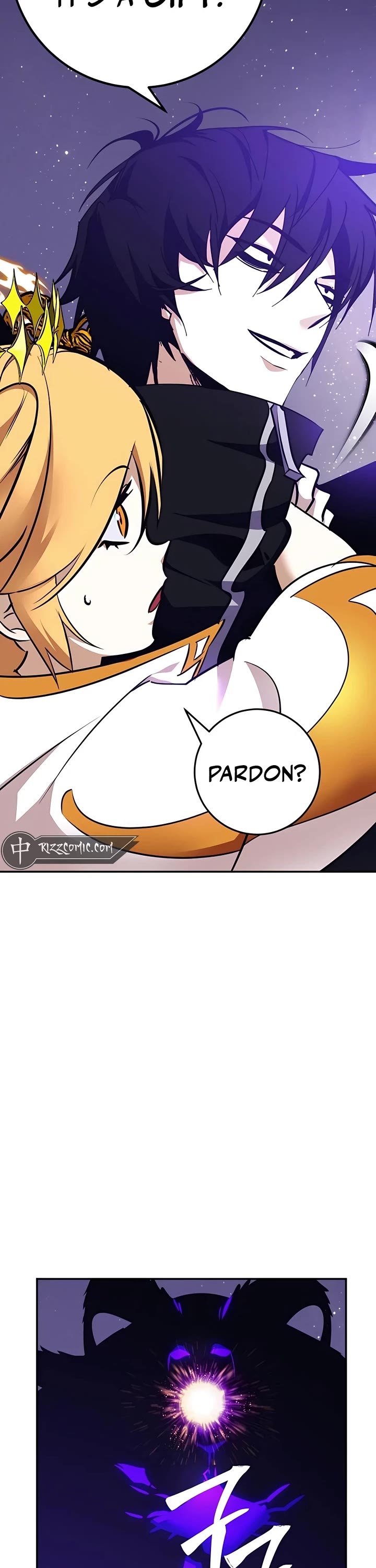 Return to Player chapter 150 page 49