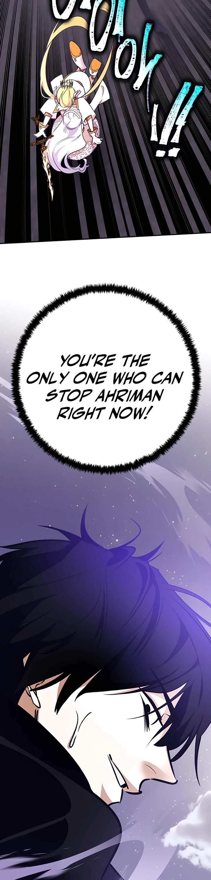 Return to Player chapter 150 page 54