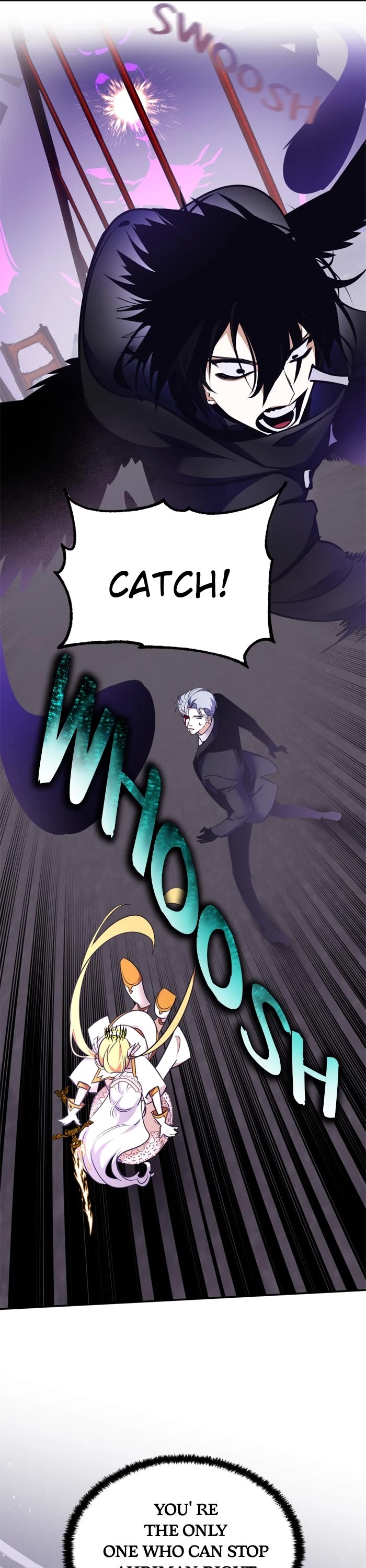 Return to Player chapter 151 page 1