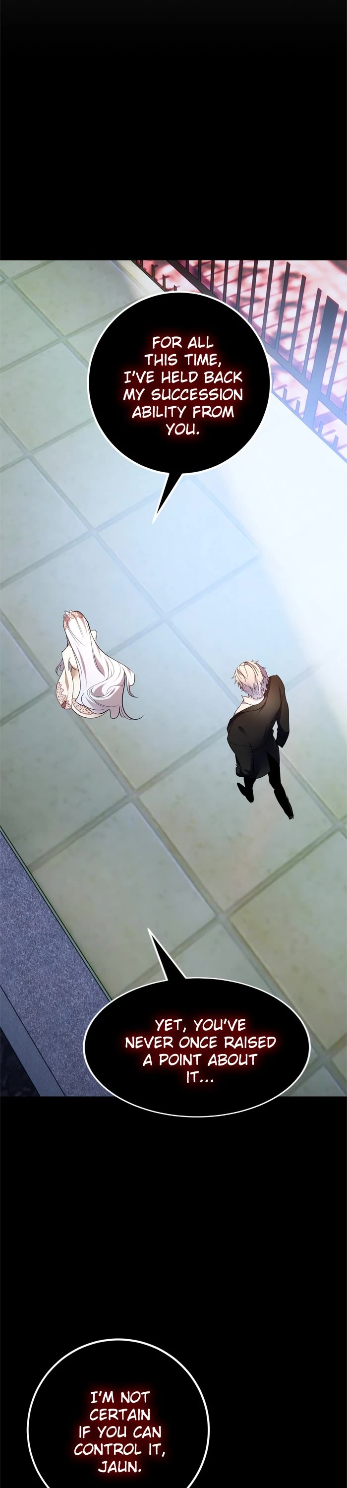 Return to Player chapter 151 page 13