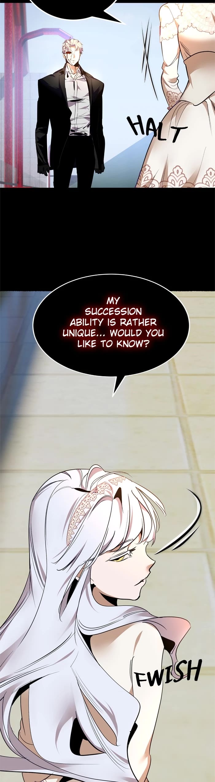 Return to Player chapter 151 page 14