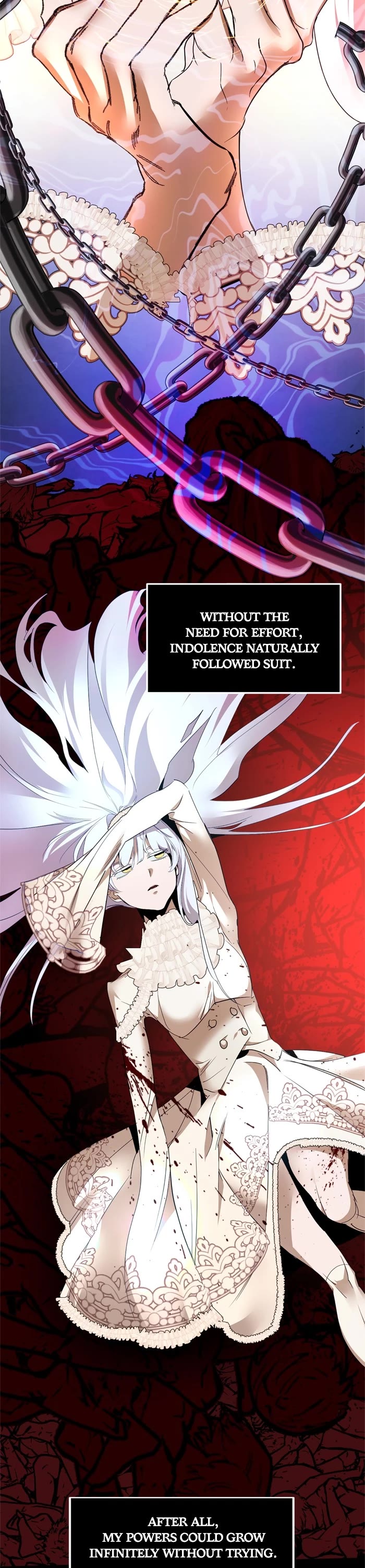 Return to Player chapter 151 page 16