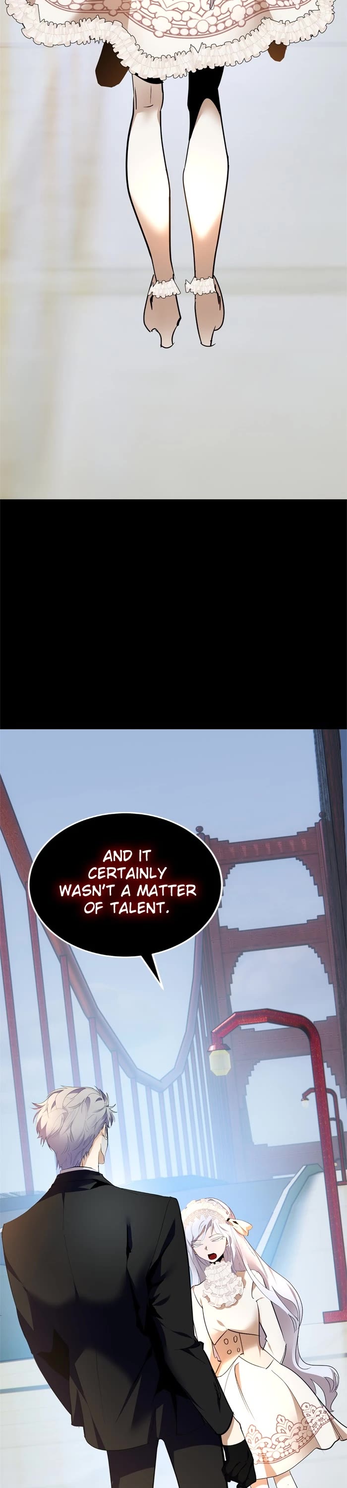 Return to Player chapter 151 page 18