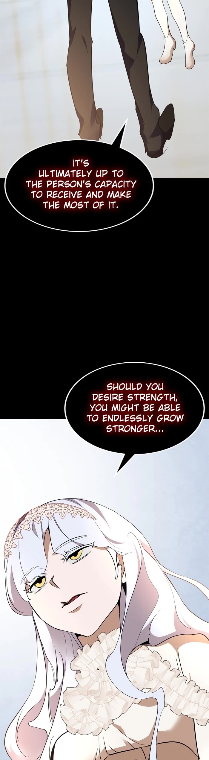 Return to Player chapter 151 page 19