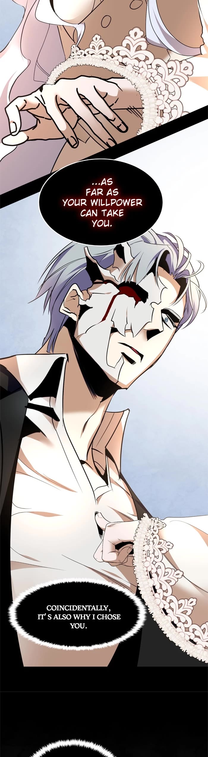 Return to Player chapter 151 page 20