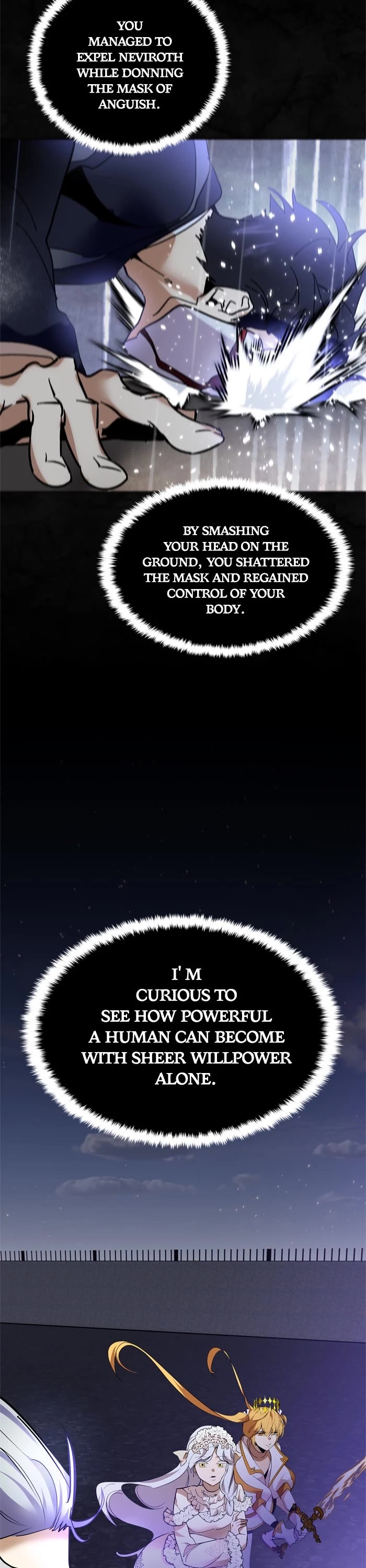 Return to Player chapter 151 page 21