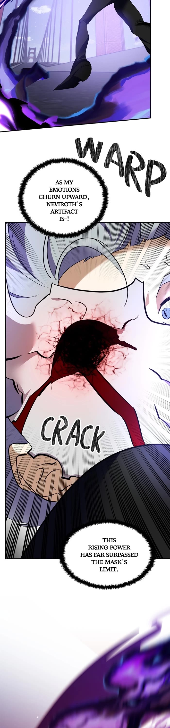 Return to Player chapter 151 page 23