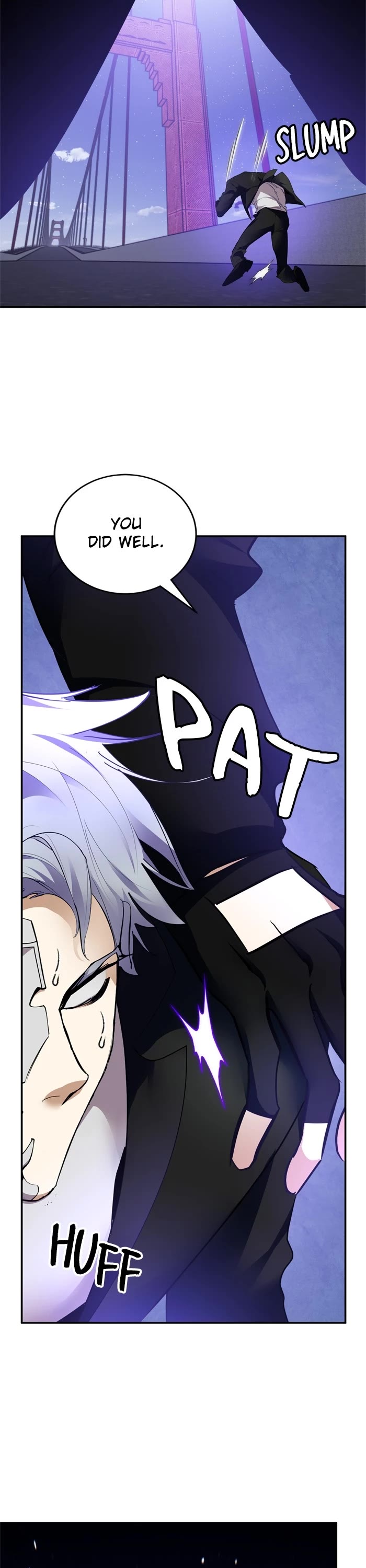 Return to Player chapter 151 page 28