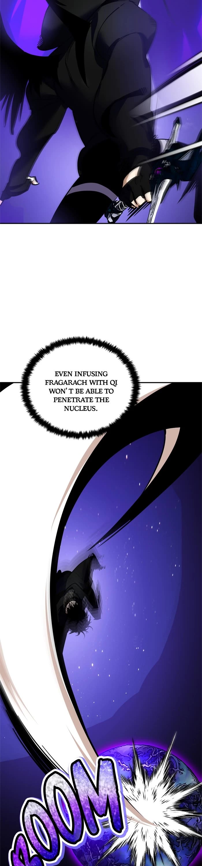 Return to Player chapter 151 page 33