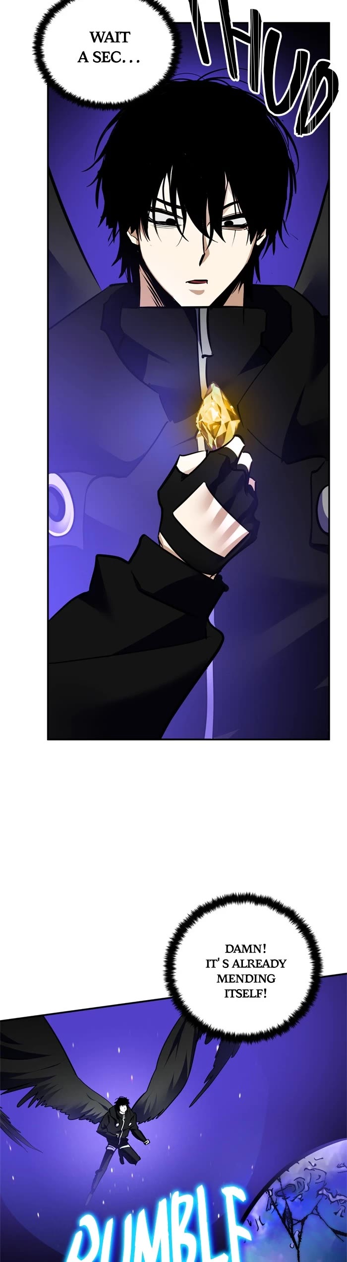 Return to Player chapter 151 page 35